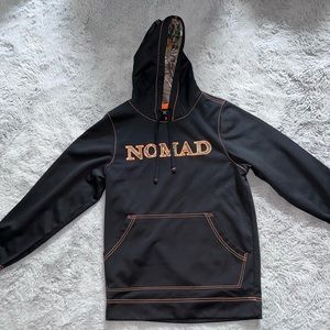 Black Nomad Sweatshirt